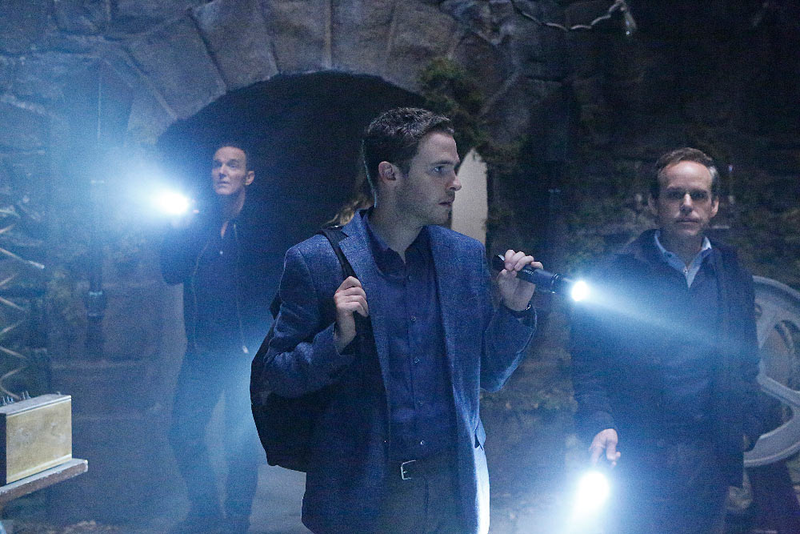 Illustration for article titled Dammit, Agents of SHIELD! Don’t Toy With My Emotions Like That!